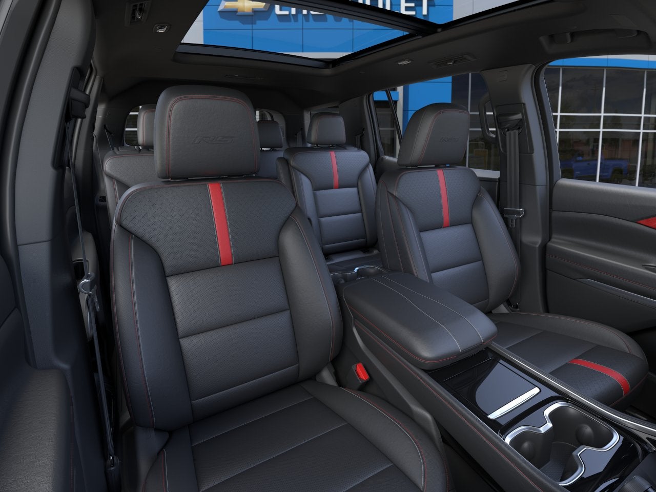 2027 Chevrolet Traverse RS - Photo 64