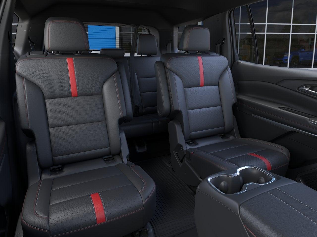 2027 Chevrolet Traverse RS - Photo 65