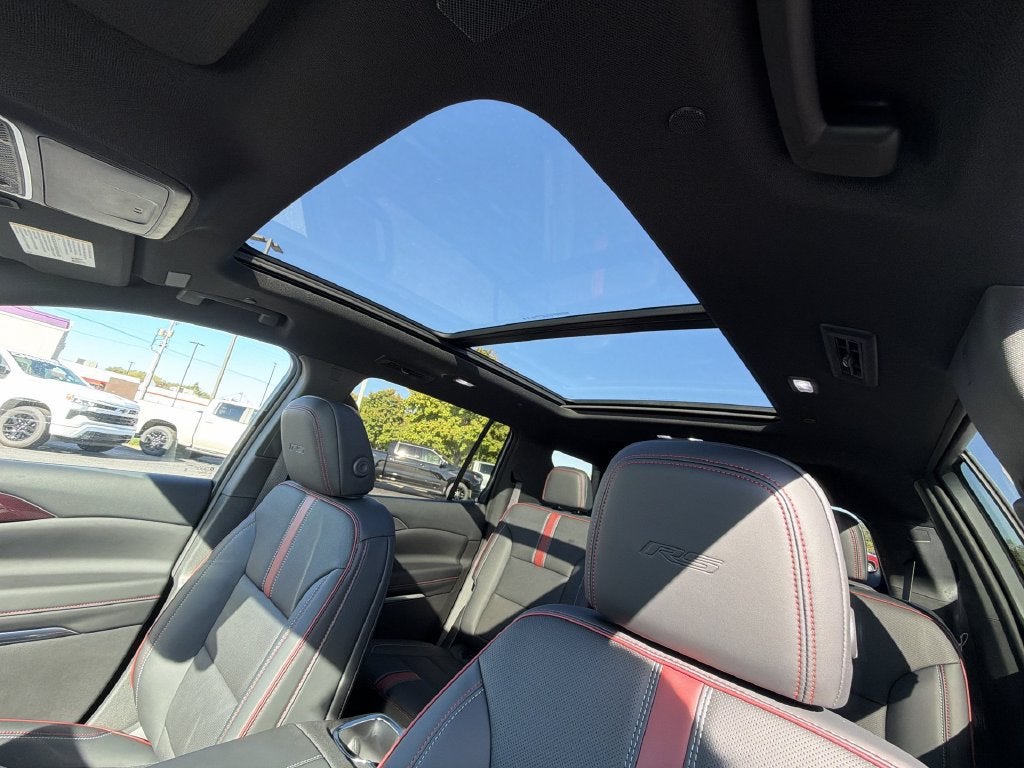 2027 Chevrolet Traverse RS