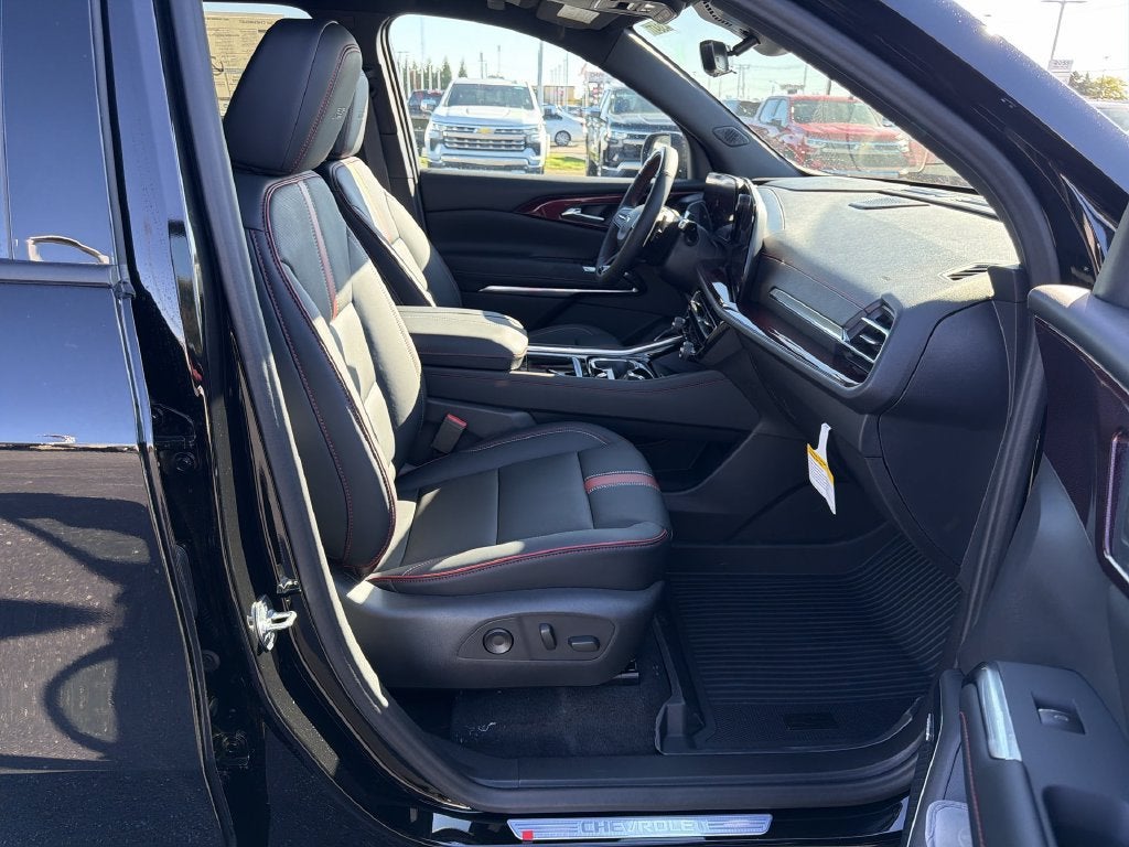 2027 Chevrolet Traverse RS