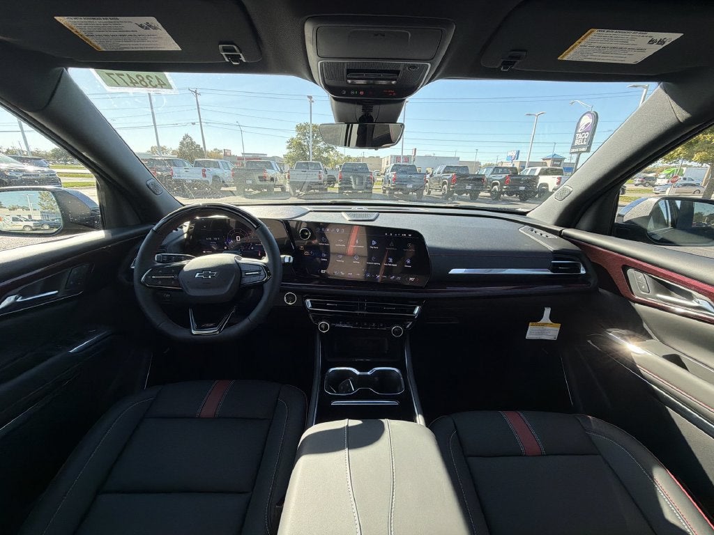 2027 Chevrolet Traverse RS