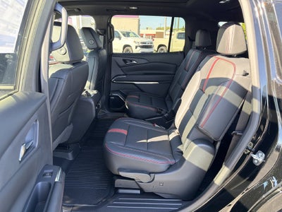 2027 Chevrolet Traverse RS