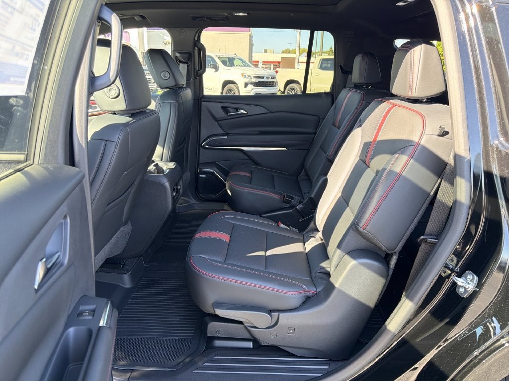 2027 Chevrolet Traverse RS