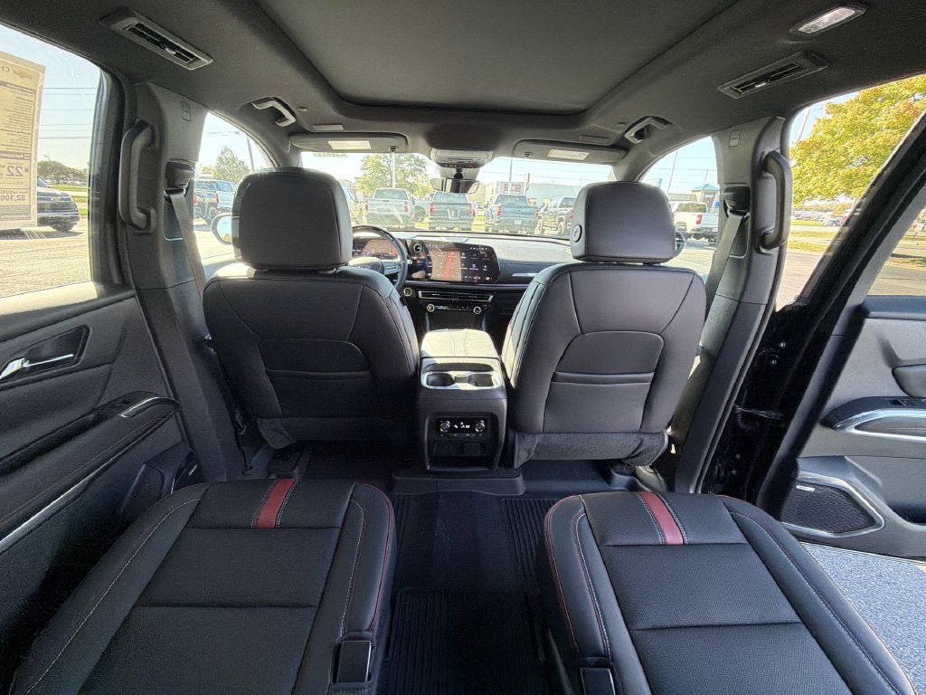2027 Chevrolet Traverse RS