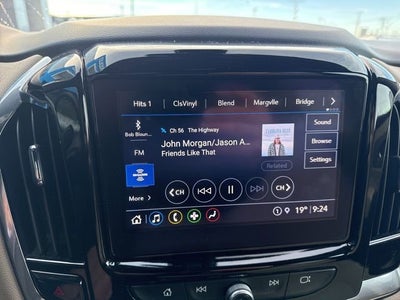2024 Chevrolet Traverse Limited LT Cloth