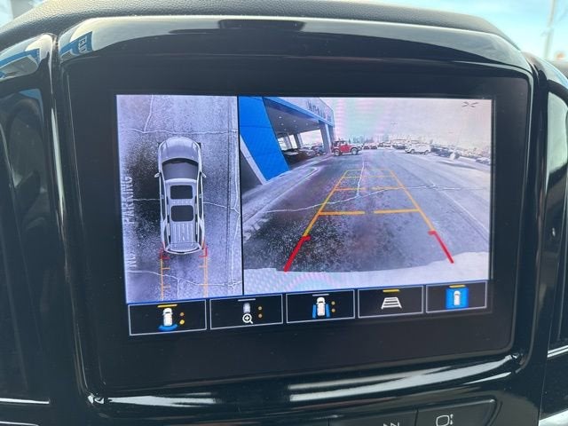 2024 Chevrolet Traverse Limited LT Cloth