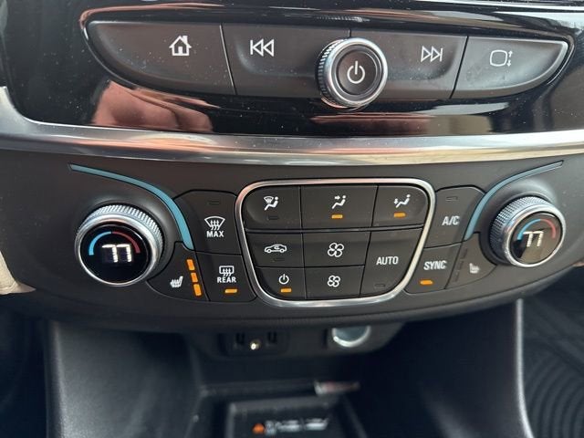 2024 Chevrolet Traverse Limited LT Cloth