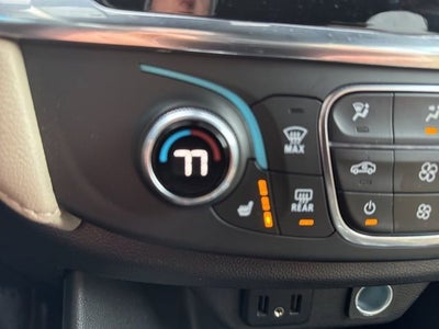 2024 Chevrolet Traverse Limited LT Cloth