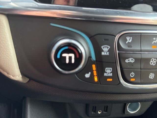 2024 Chevrolet Traverse Limited LT Cloth