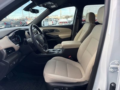 2024 Chevrolet Traverse Limited LT Cloth