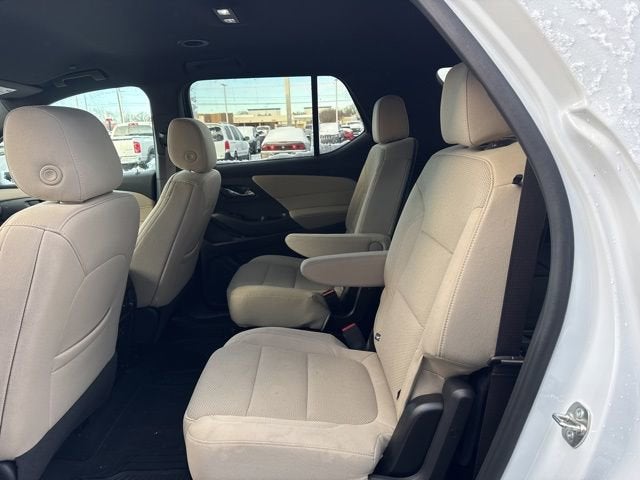 2024 Chevrolet Traverse Limited LT Cloth