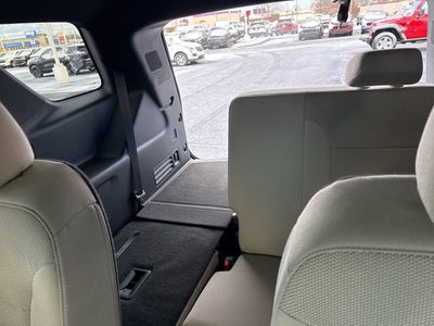 2024 Chevrolet Traverse Limited LT Cloth