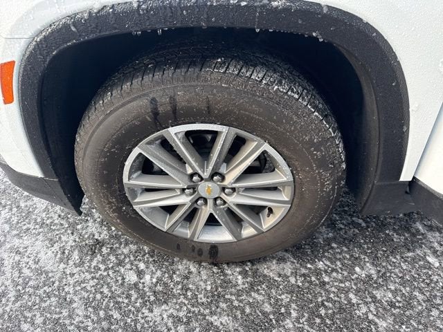 2024 Chevrolet Traverse Limited LT Cloth