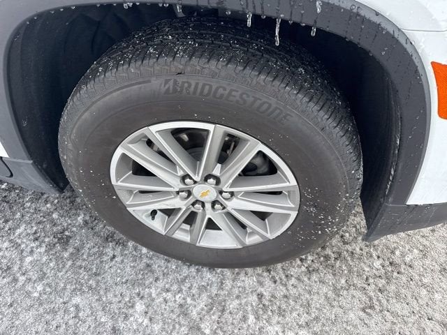 2024 Chevrolet Traverse Limited LT Cloth