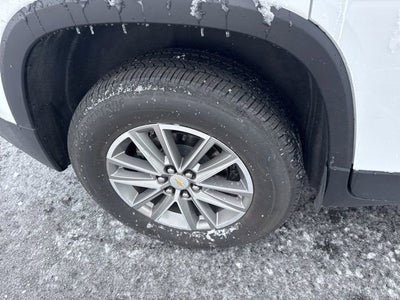 2024 Chevrolet Traverse Limited LT Cloth