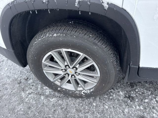 2024 Chevrolet Traverse Limited LT Cloth