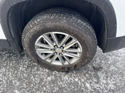 2024 Chevrolet Traverse Limited LT Cloth