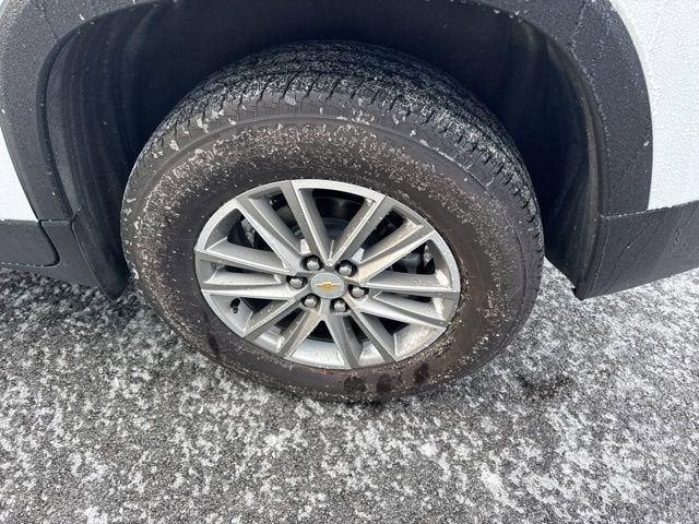 2024 Chevrolet Traverse Limited LT Cloth