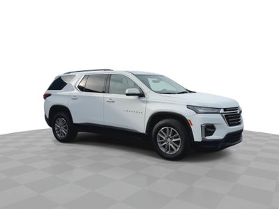 2024 Chevrolet Traverse Limited LT Cloth