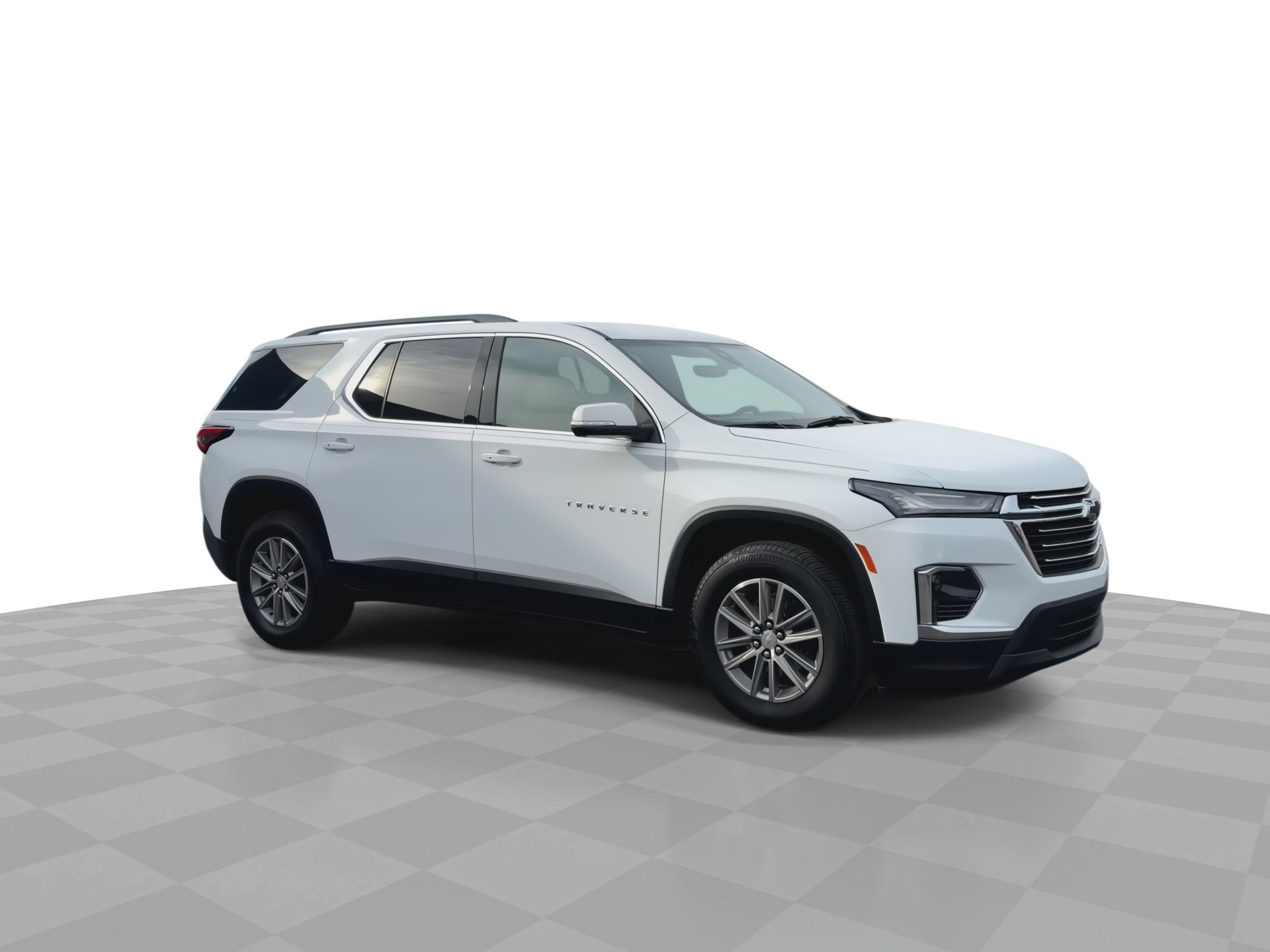 2024 Chevrolet Traverse Limited LT Cloth