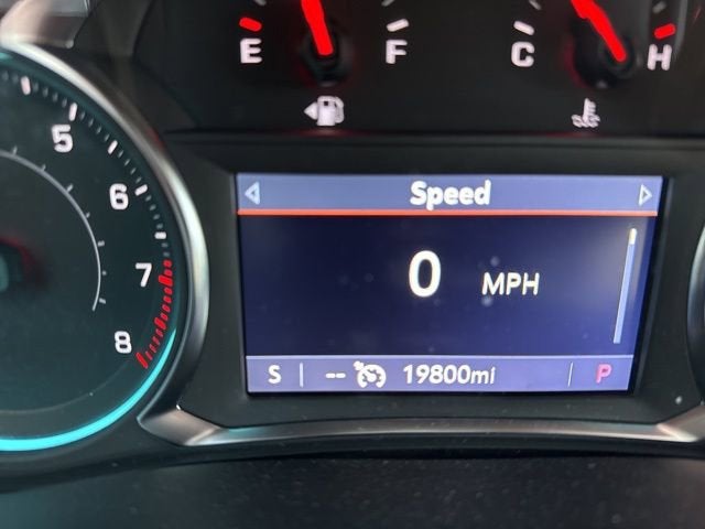 2024 Chevrolet Traverse Limited LT Cloth