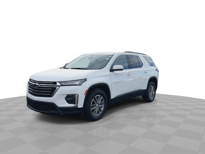 2024 Chevrolet Traverse Limited LT Cloth