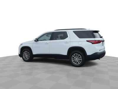 2024 Chevrolet Traverse Limited LT Cloth