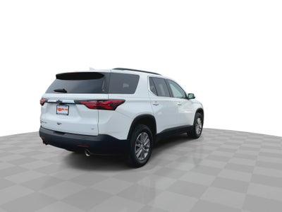 2024 Chevrolet Traverse Limited LT Cloth