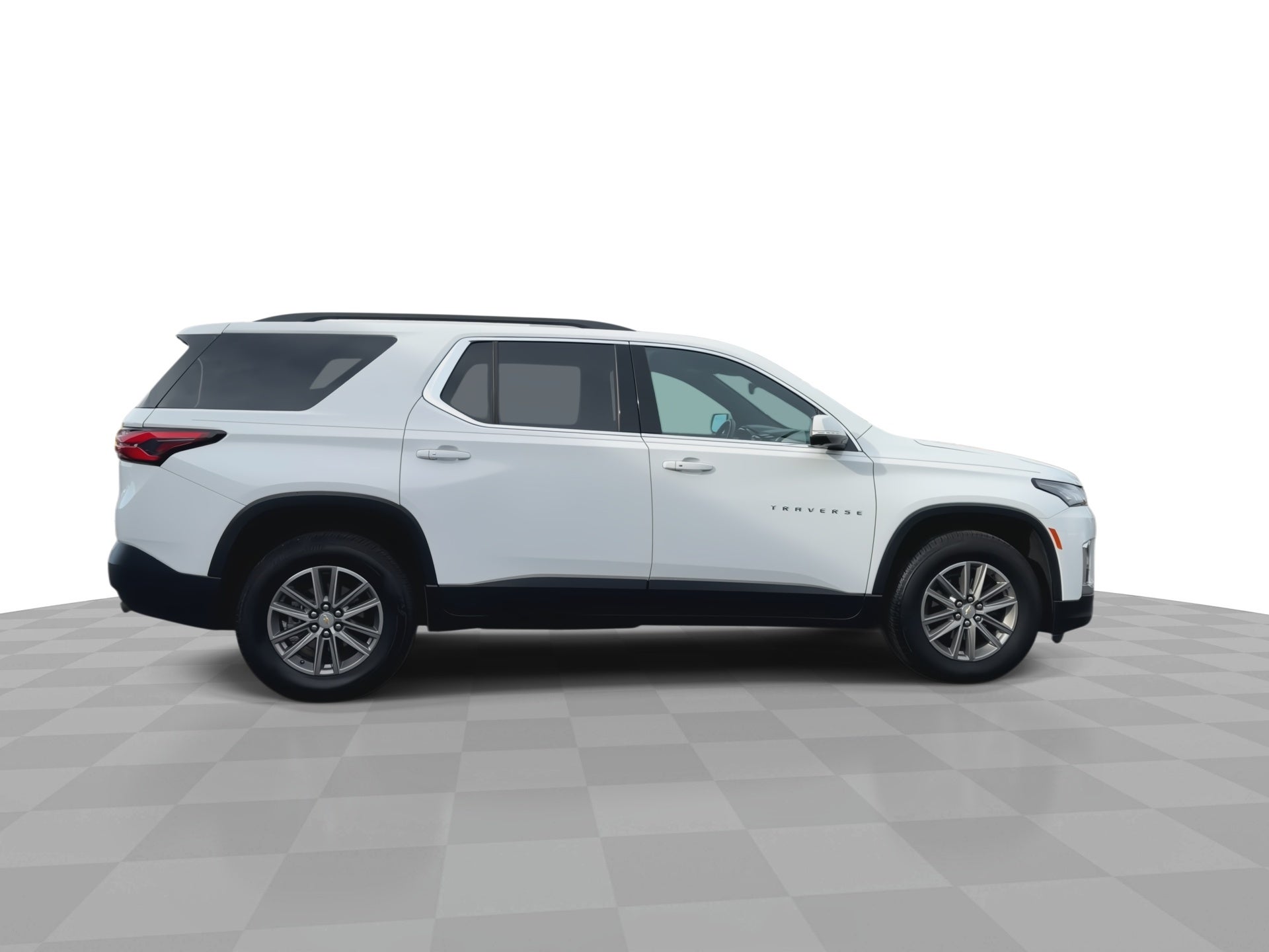 2024 Chevrolet Traverse Limited LT Cloth