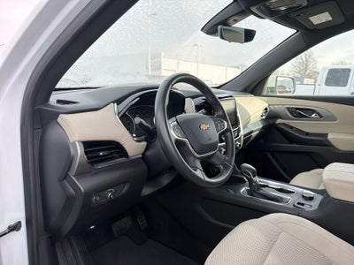 2024 Chevrolet Traverse Limited LT Cloth