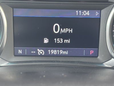 2024 Chevrolet Traverse Limited LT Cloth