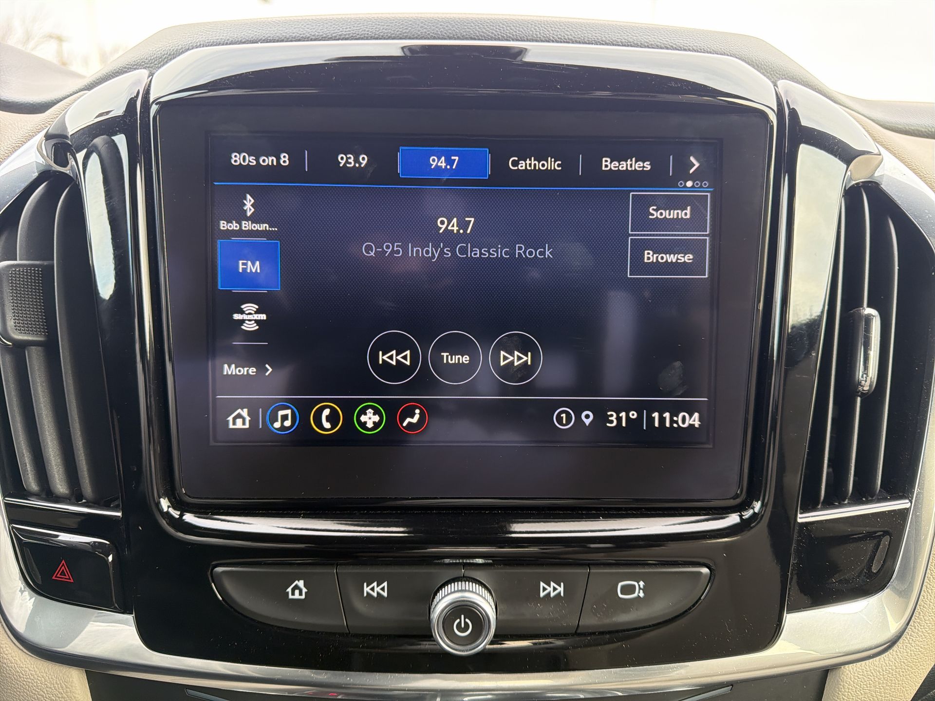 2024 Chevrolet Traverse Limited LT Cloth