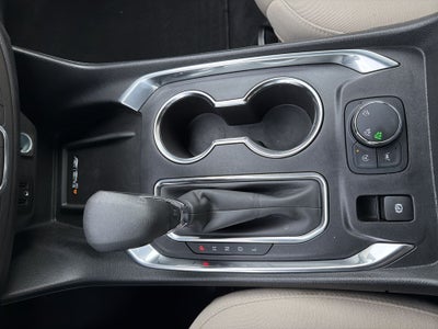 2024 Chevrolet Traverse Limited LT Cloth