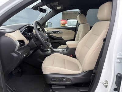2024 Chevrolet Traverse Limited LT Cloth