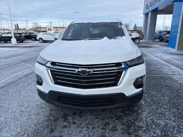 2024 Chevrolet Traverse Limited LT Cloth