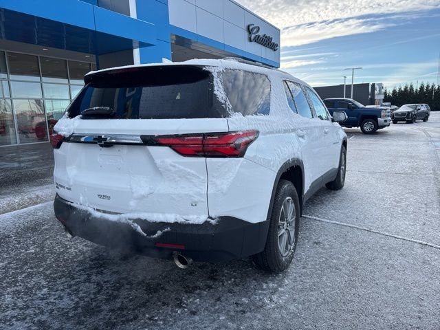 2024 Chevrolet Traverse Limited LT Cloth