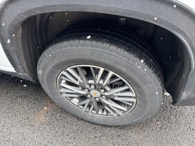 2024 Chevrolet Traverse LT