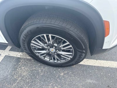 2024 Chevrolet Traverse LT