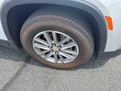 2022 Chevrolet Traverse LT Leather
