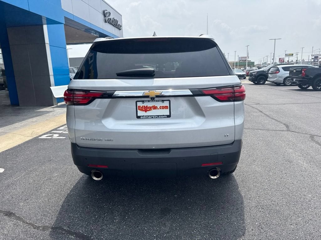 2022 Chevrolet Traverse LT Leather