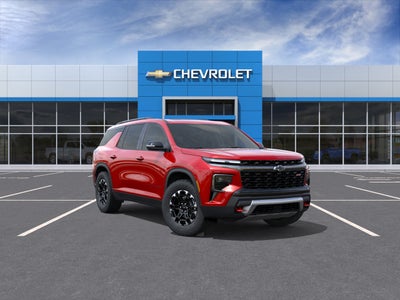 2027 Chevrolet Traverse Z71