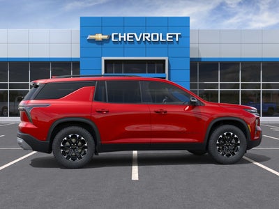 2027 Chevrolet Traverse Z71