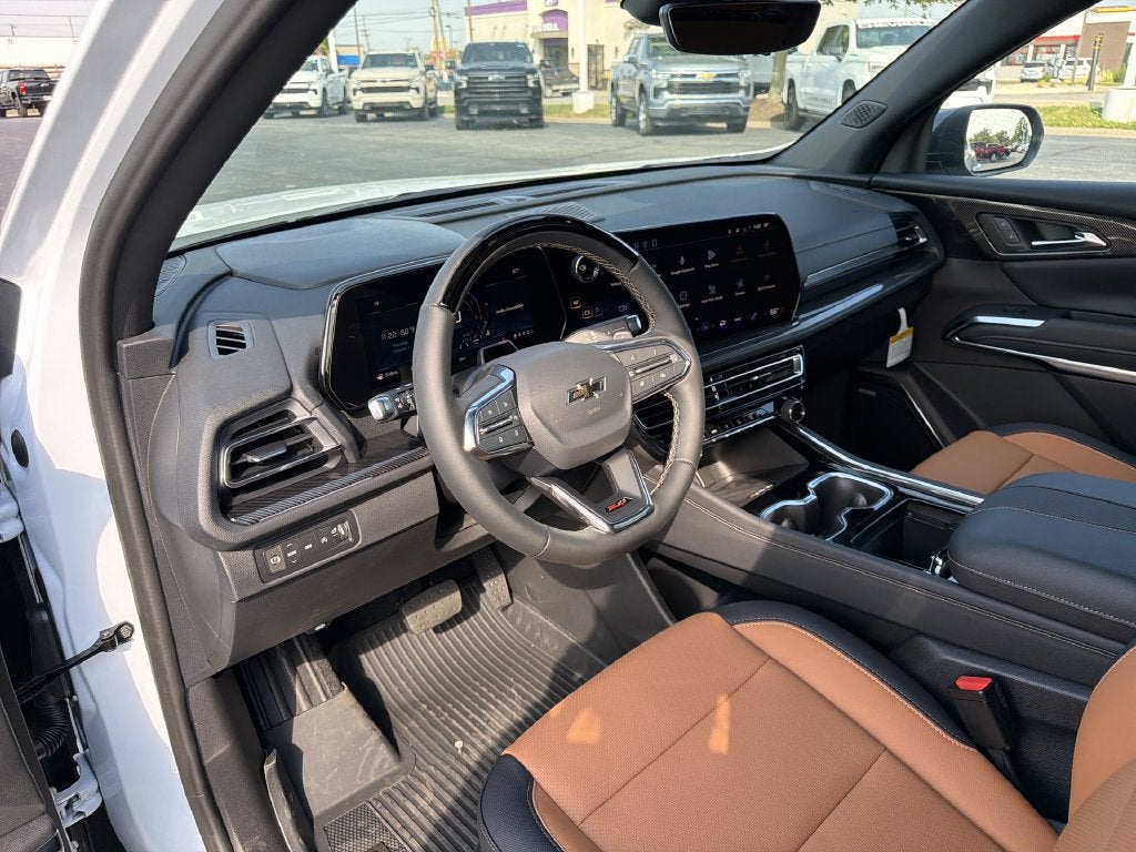 2027 Chevrolet Traverse Z71 - Photo 26