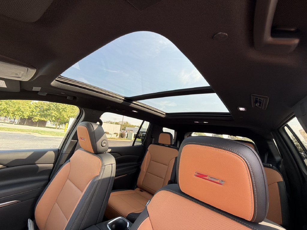 2027 Chevrolet Traverse Z71 - Photo 40