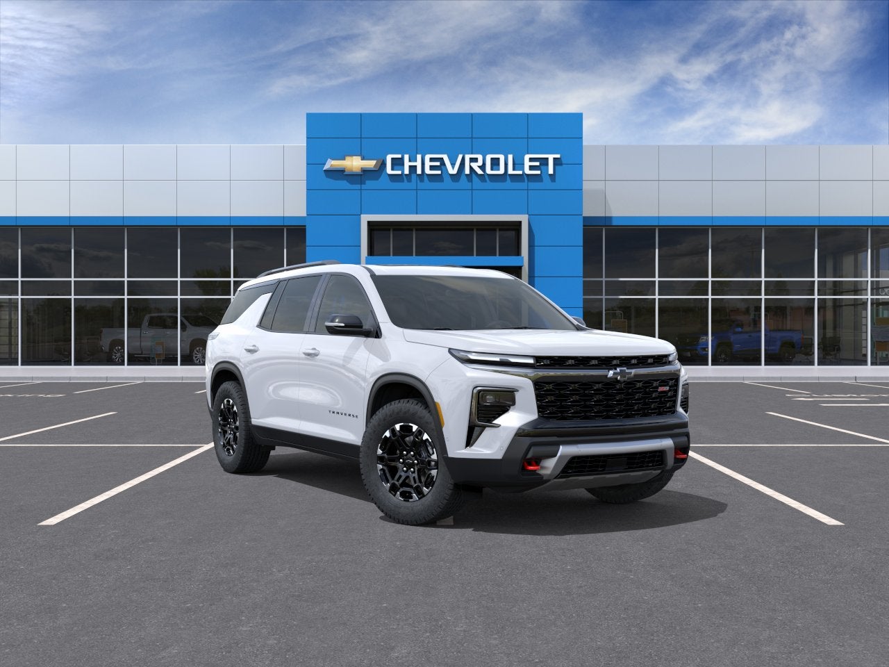 2027 Chevrolet Traverse Z71 - Photo 51