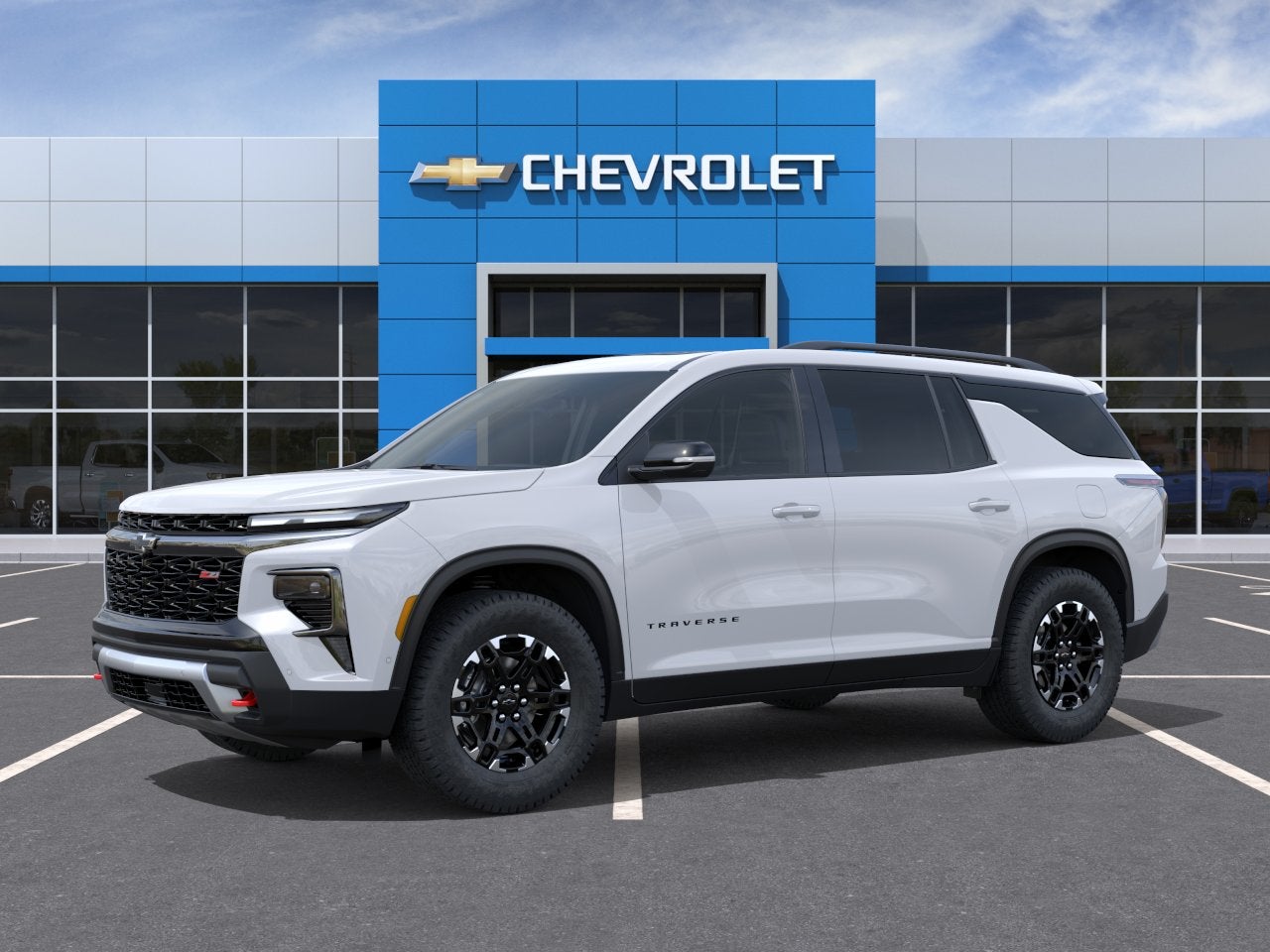 2027 Chevrolet Traverse Z71 - Photo 52