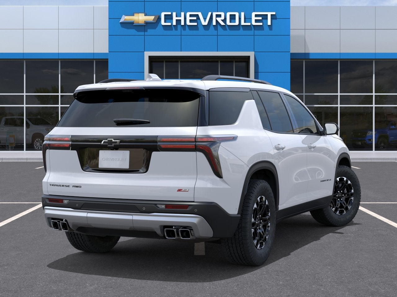 2027 Chevrolet Traverse Z71 - Photo 54