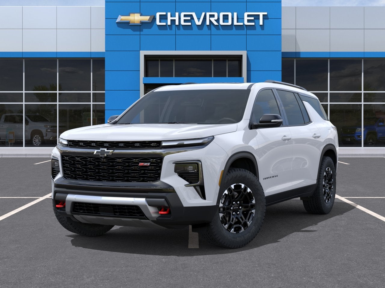 2027 Chevrolet Traverse Z71 - Photo 56