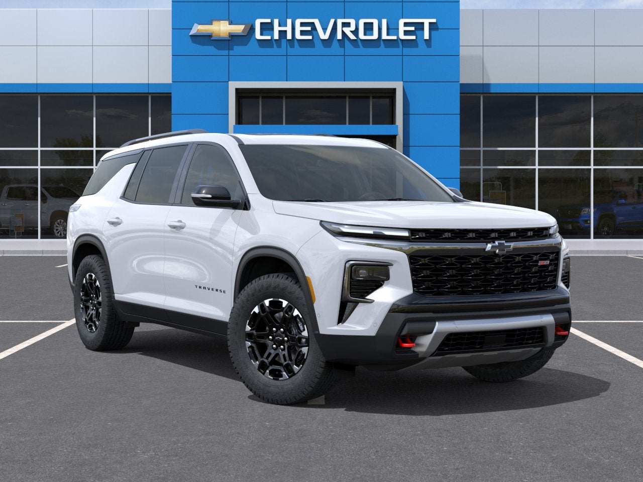 2027 Chevrolet Traverse Z71 - Photo 57