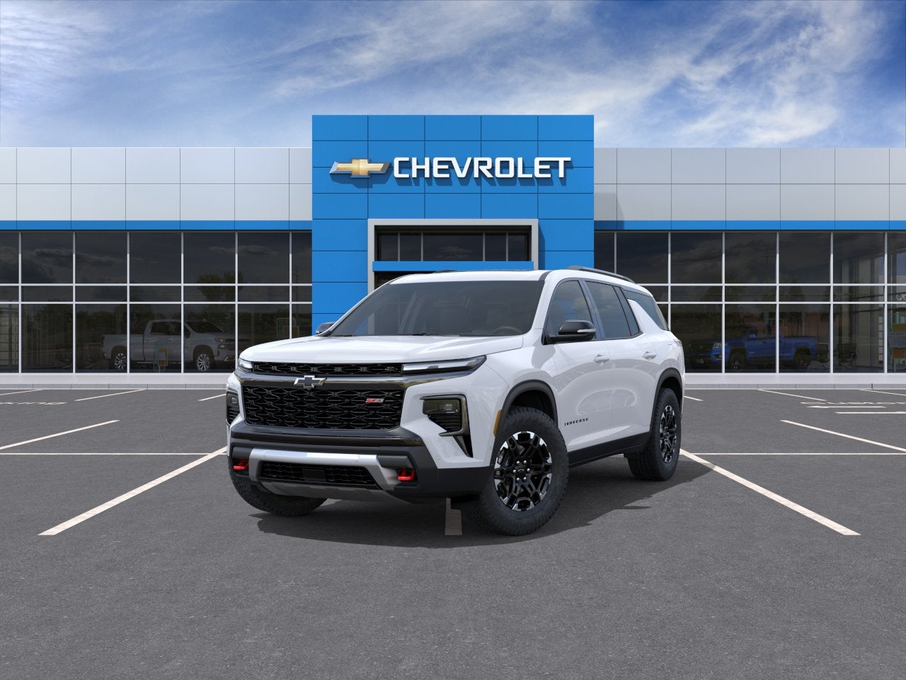 2027 Chevrolet Traverse Z71 - Photo 58